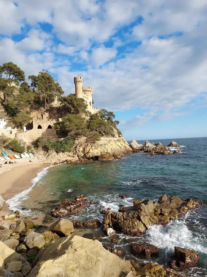 Apartamento Zodiac Ab 2 C Lloret de Mar 0*,