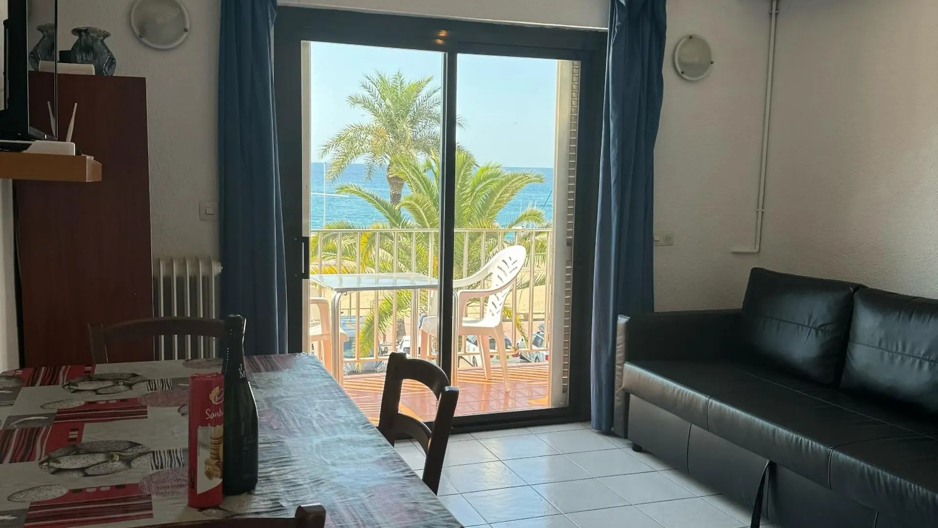 Apartmán Apartamento Zodiac Ab 2 C Lloret de Mar Španělsko