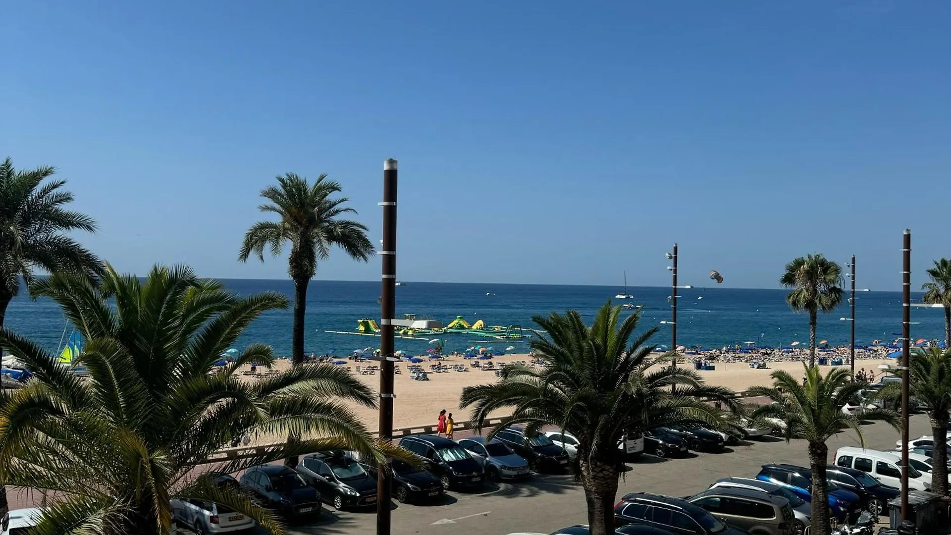 Apartamento Zodiac Ab 2 C Lloret de Mar Spain