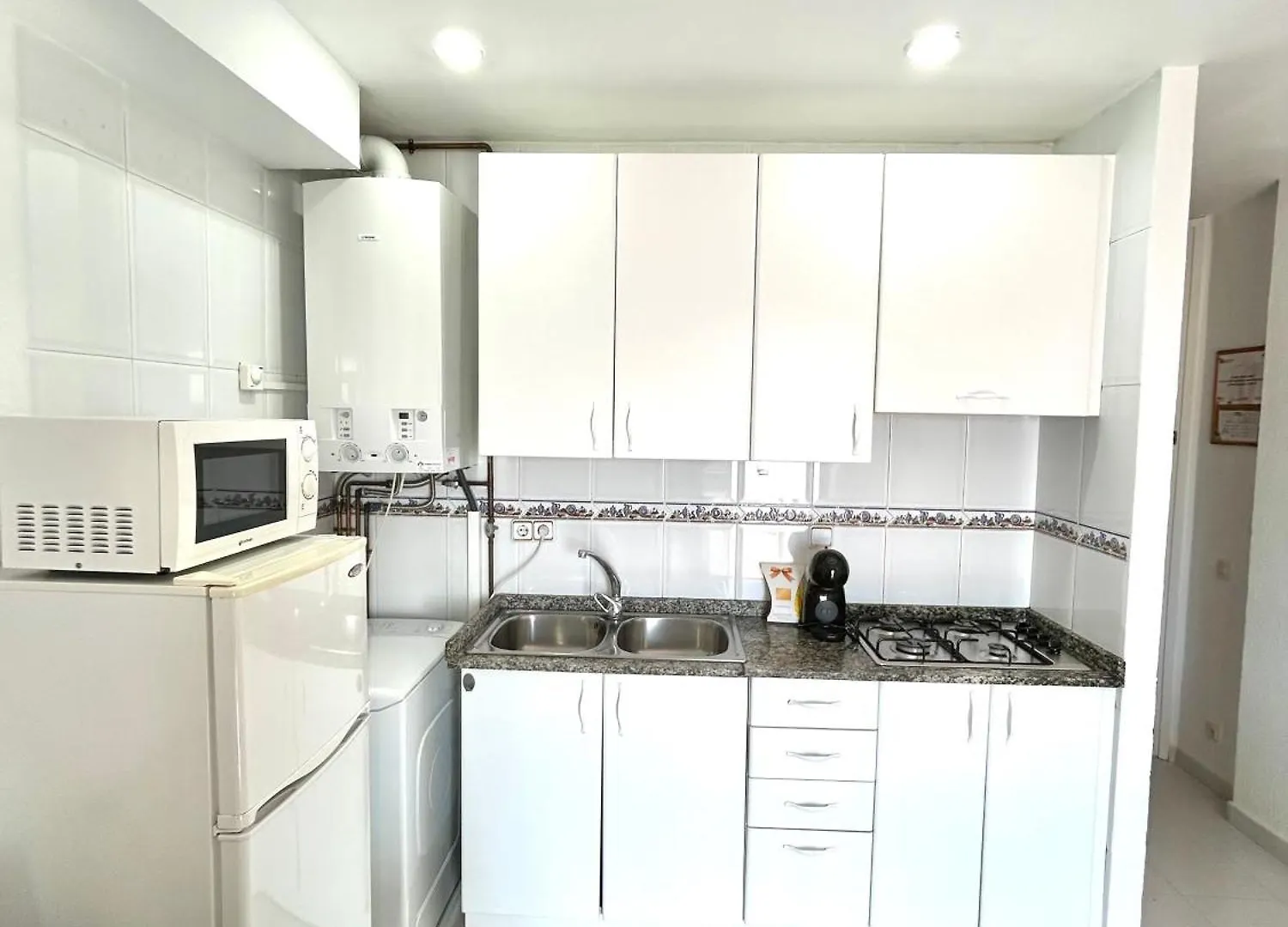 Apartamento Zodiac Ab 2 C Lloret de Mar Apartment
